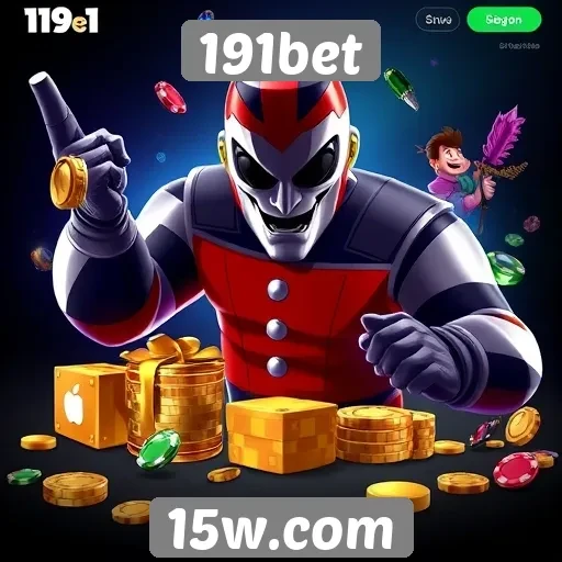 Análise das opções de jogos disponíveis no 191bet