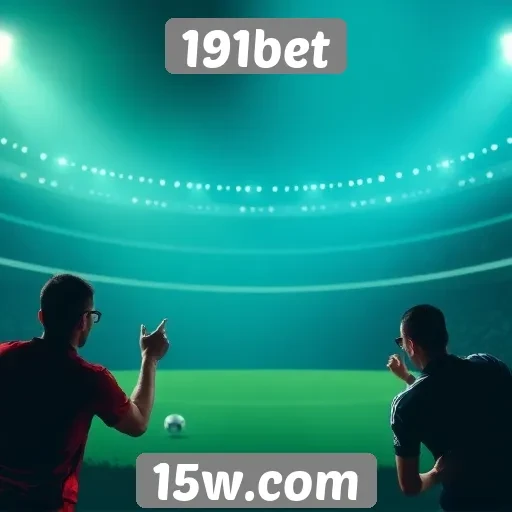 191bet e suas opções de apostas ao vivo