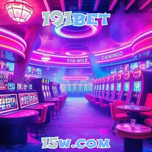 191bet: Um dos sites de jogos mais confiáveis do Brasil