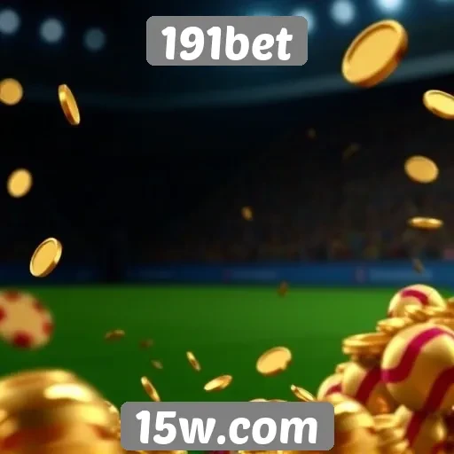 Programas de fidelidade e bonificações no 191bet