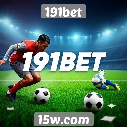 Variedade de jogos oferecidos pelo site 191bet