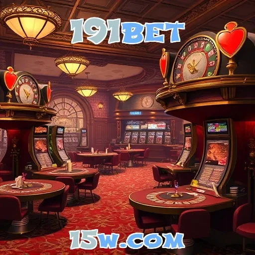 191bet: Atrações Imperdíveis da Seção VIP para Jogadores Engajados